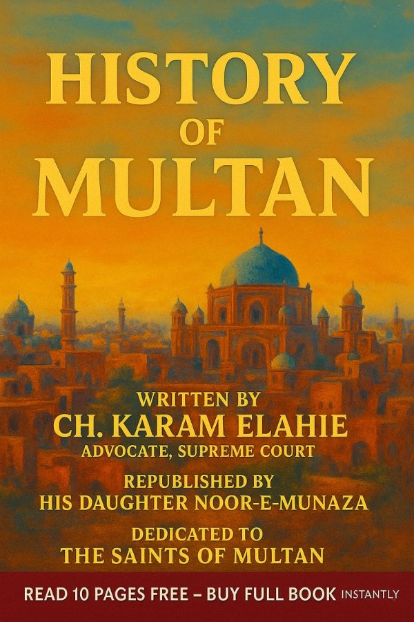 History Of Multan